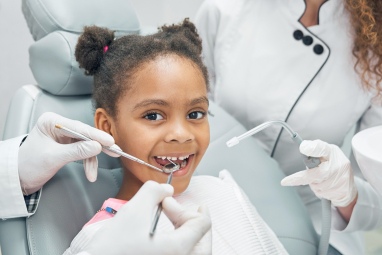 Odontologia em Crianças