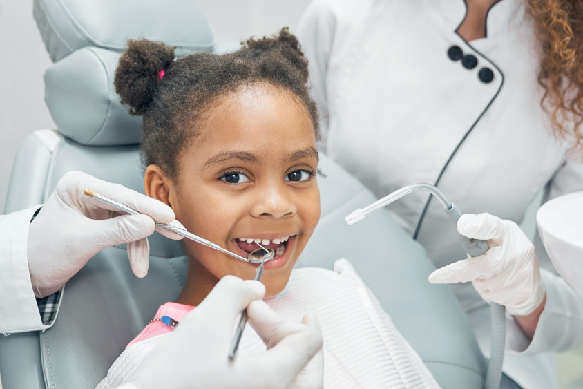 Odontologia em Crianças